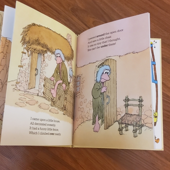 The Fraggles Over, Under, and Between by Laurie Berns - Picture 3 of 4